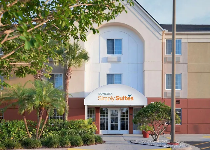 Sonesta Simply Suites Clearwater Pinellas Park